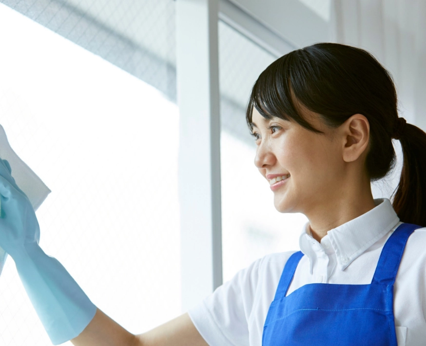 Building Cleaning
